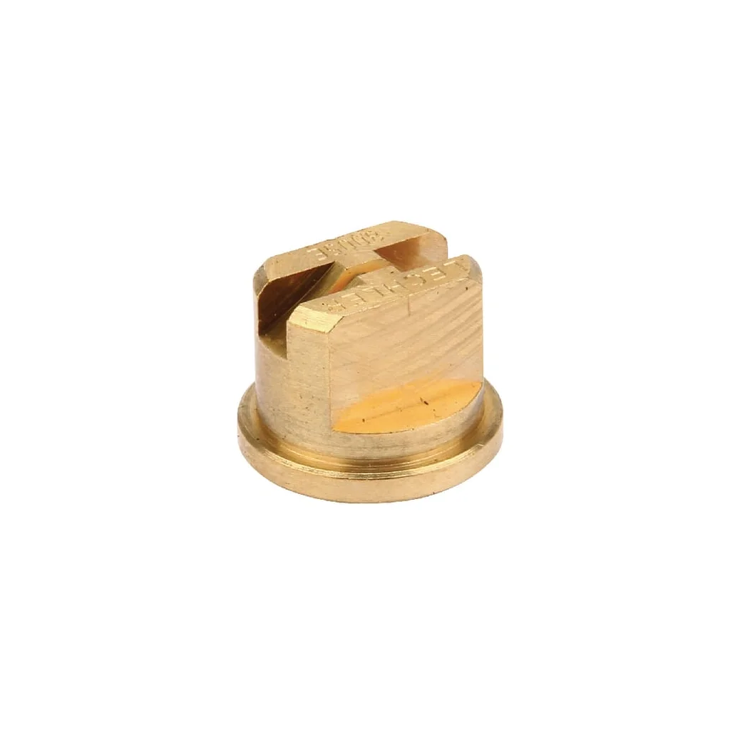 [AMAT2-284200] Duză ventilator plat ES 80° 05 din alamă Lechler ES8005MS
