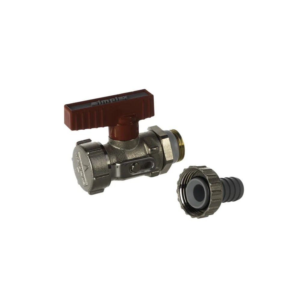 [AMAT2-293546] Supapă de scurgere simplex 1/2" F10638