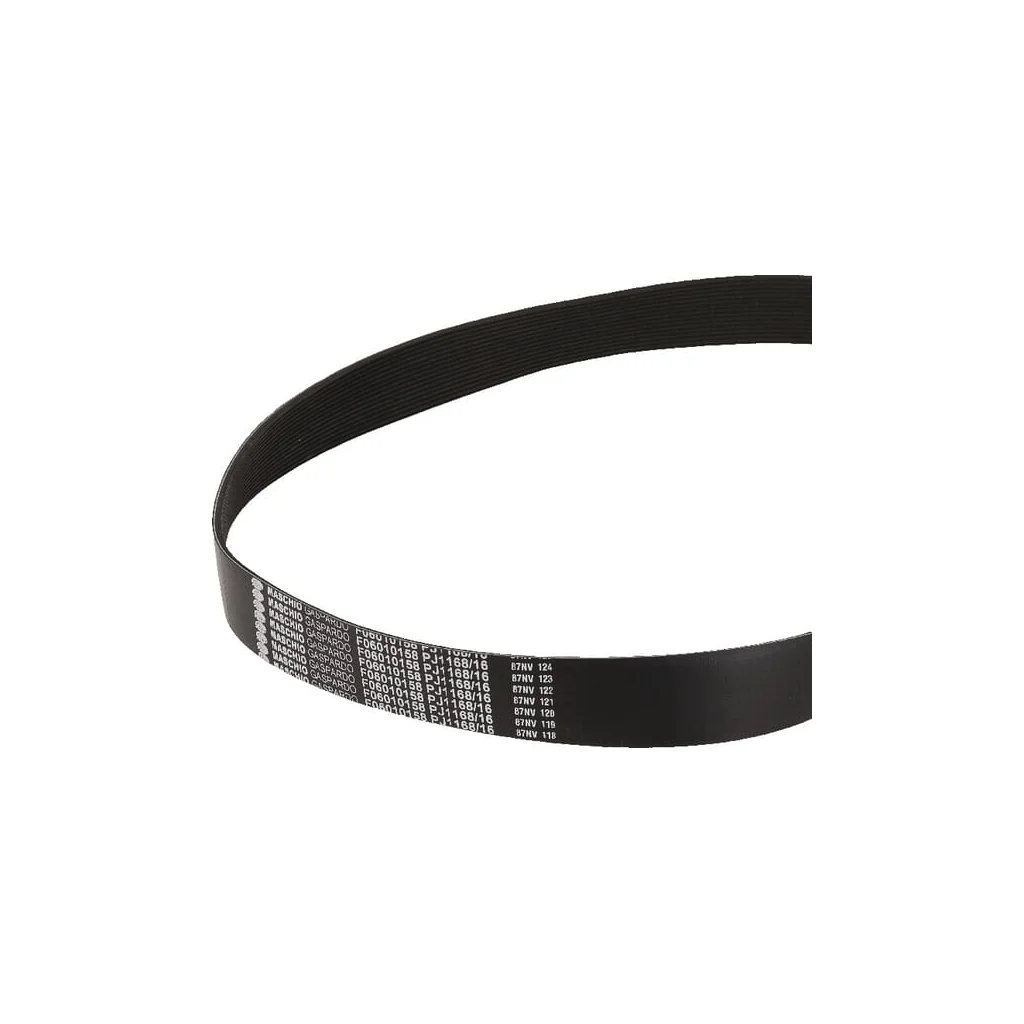 [AMAT2-293800] Curea de transmisie trapezoidală 1168 J16 Gaspardo F06010158R