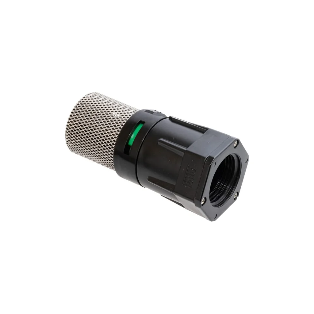 [AMAT2-293835] Supapă de picior cu filtru Inox 1" F1239905A