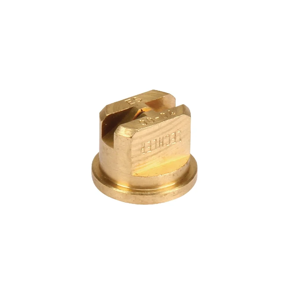 [AMAT2-284339] Duză ventilator plat ES 80° 04 din alamă Lechler ES8004MS