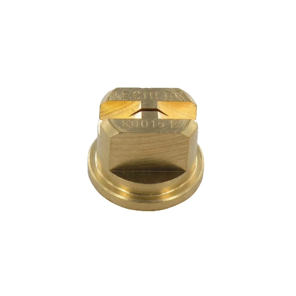 [AMAT2-284353] Duză ventilator plat ES 80° 015 din alamă Lechler ES80015MS