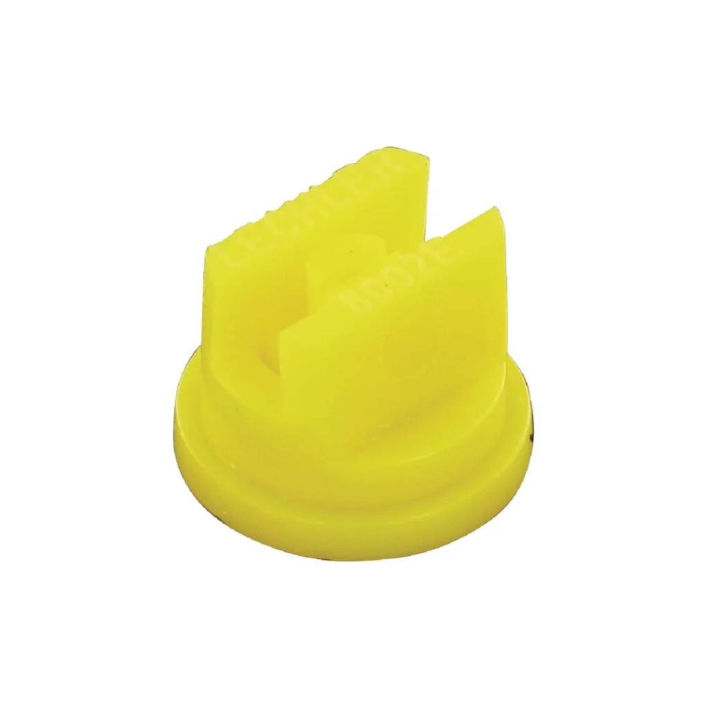 [AMAT2-284356] Duză platbandă ES 80° 02 galbenp din plastic Lechler ES8002POM