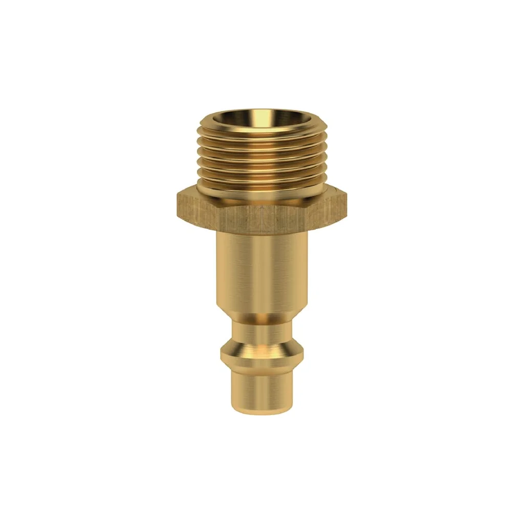 [AMAT2-284360] Conector tată cu filet tată BSP 3/8" ESA38NAR
