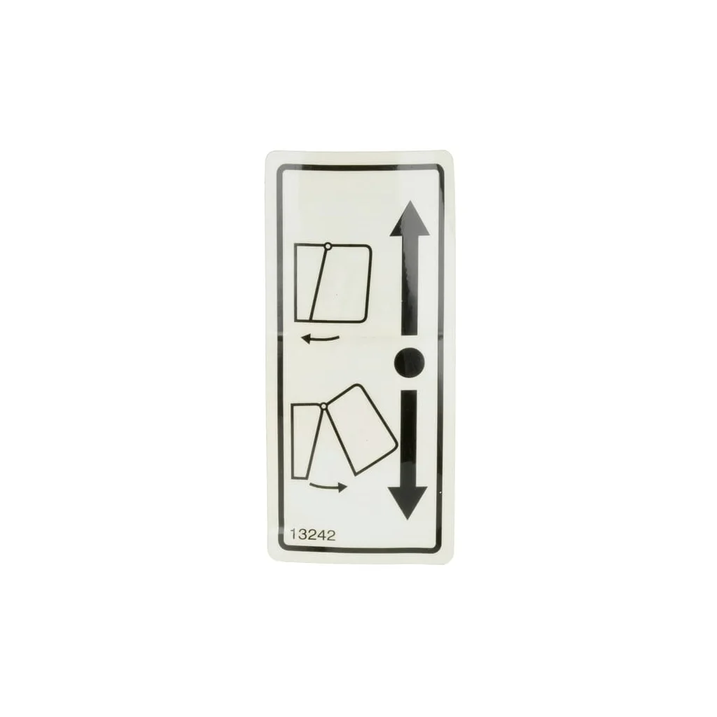 [AMAT2-284397] Sticker de golire ET13242
