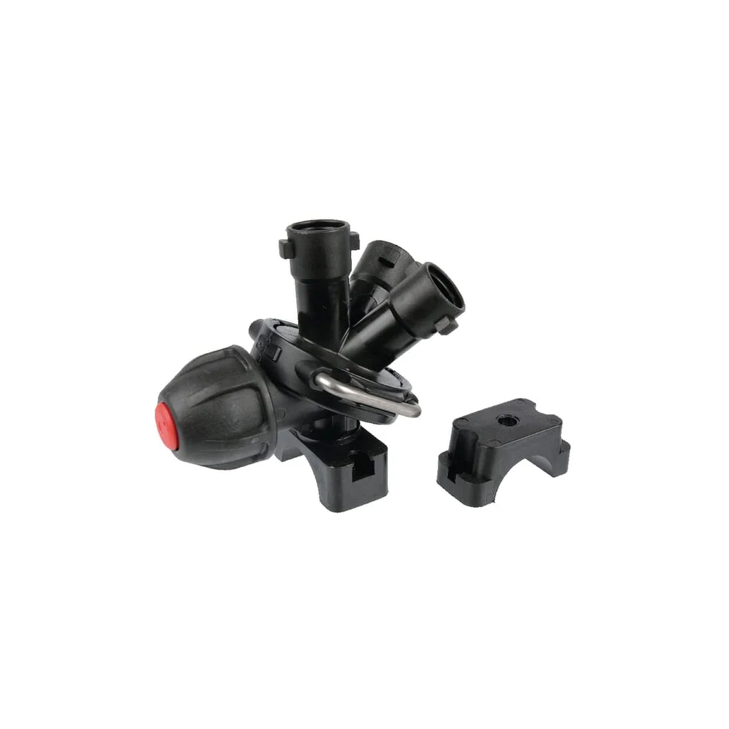 [AMAT2-294060] Suport duză cu membrană 3 compartimente F130136