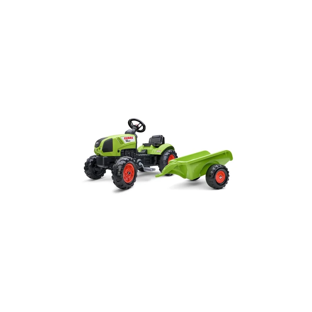 [AMAT2-294172] Tractor Claas cu remorcă F2040A