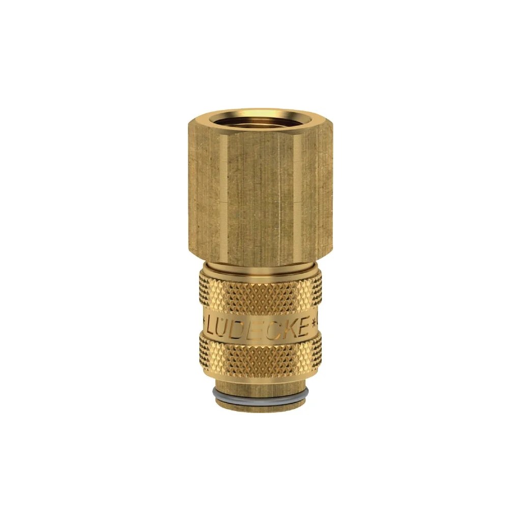 [AMAT2-284423] Cuplă rapidă cu filet mamă 1/4" BSP ESM14I