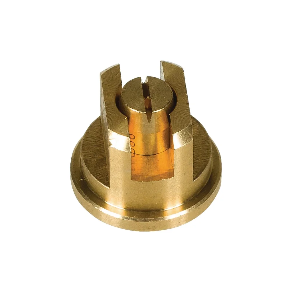 [AMAT2-284429] Duză ventilator plat ES 80° 02 din alamă Lechler ES8002MS