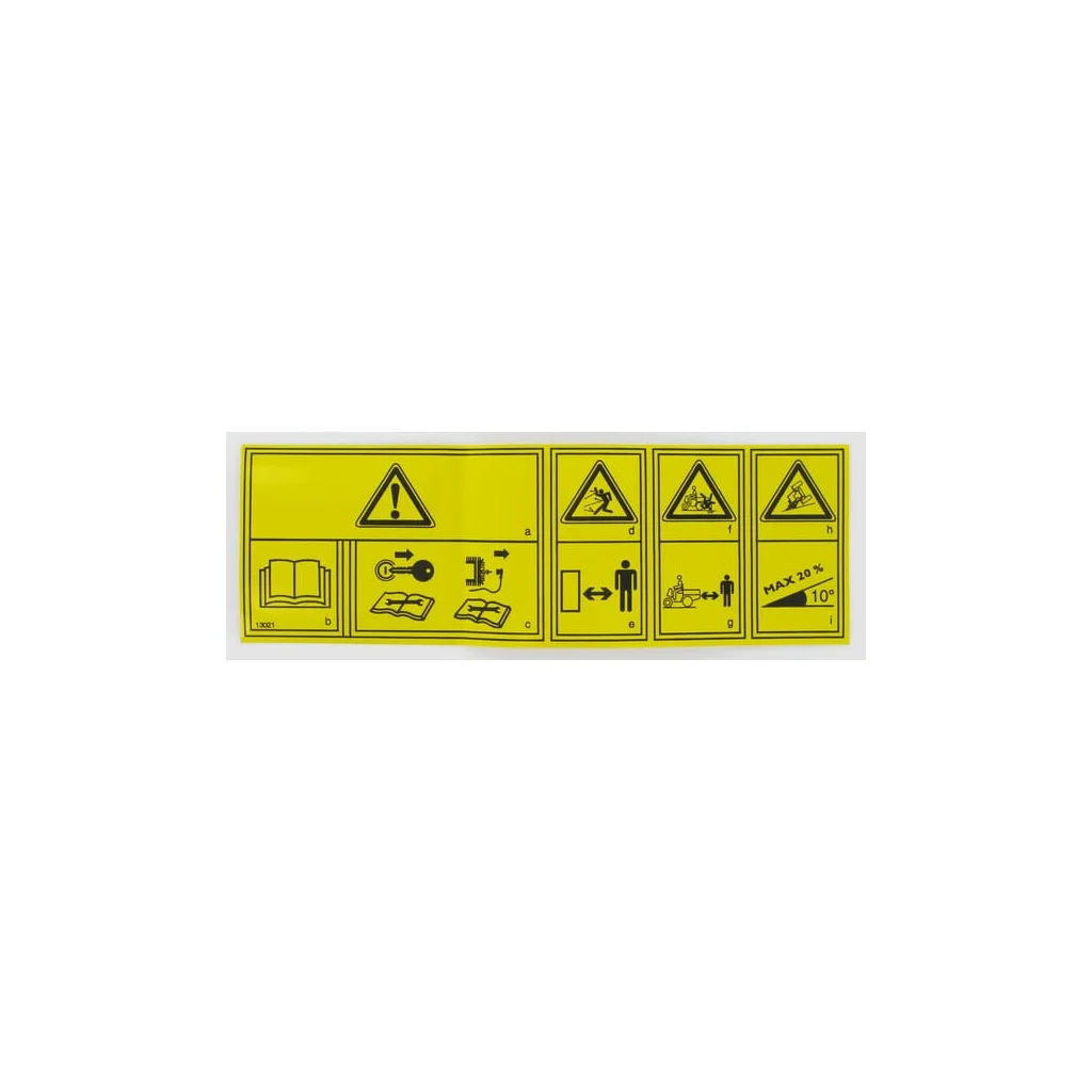 [AMAT2-284472] Autocolant ET13021