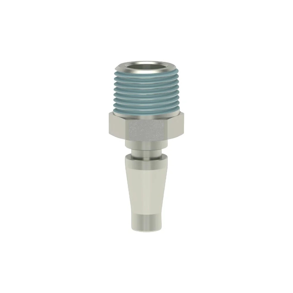 [AMAT2-284493] Conector tată cu filet tată BSP 1/8" ESBI18NAS