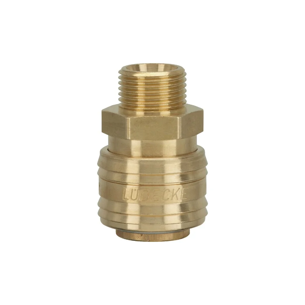 [AMAT2-284541] Cuplă rapidă cu filet tată 3/8" BSP ESA38AR