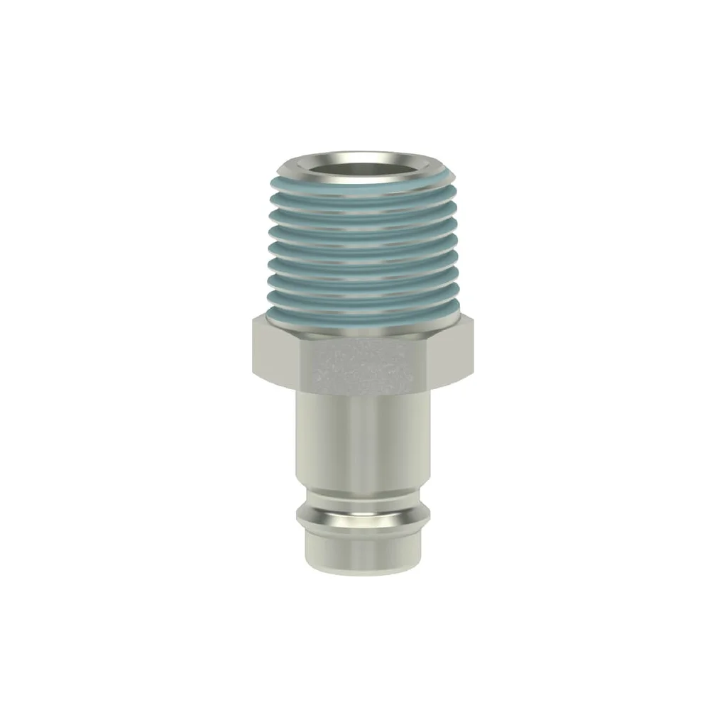 [AMAT2-284554] Conector tată cu filet tată BSP 1/4" ESIG14NAS