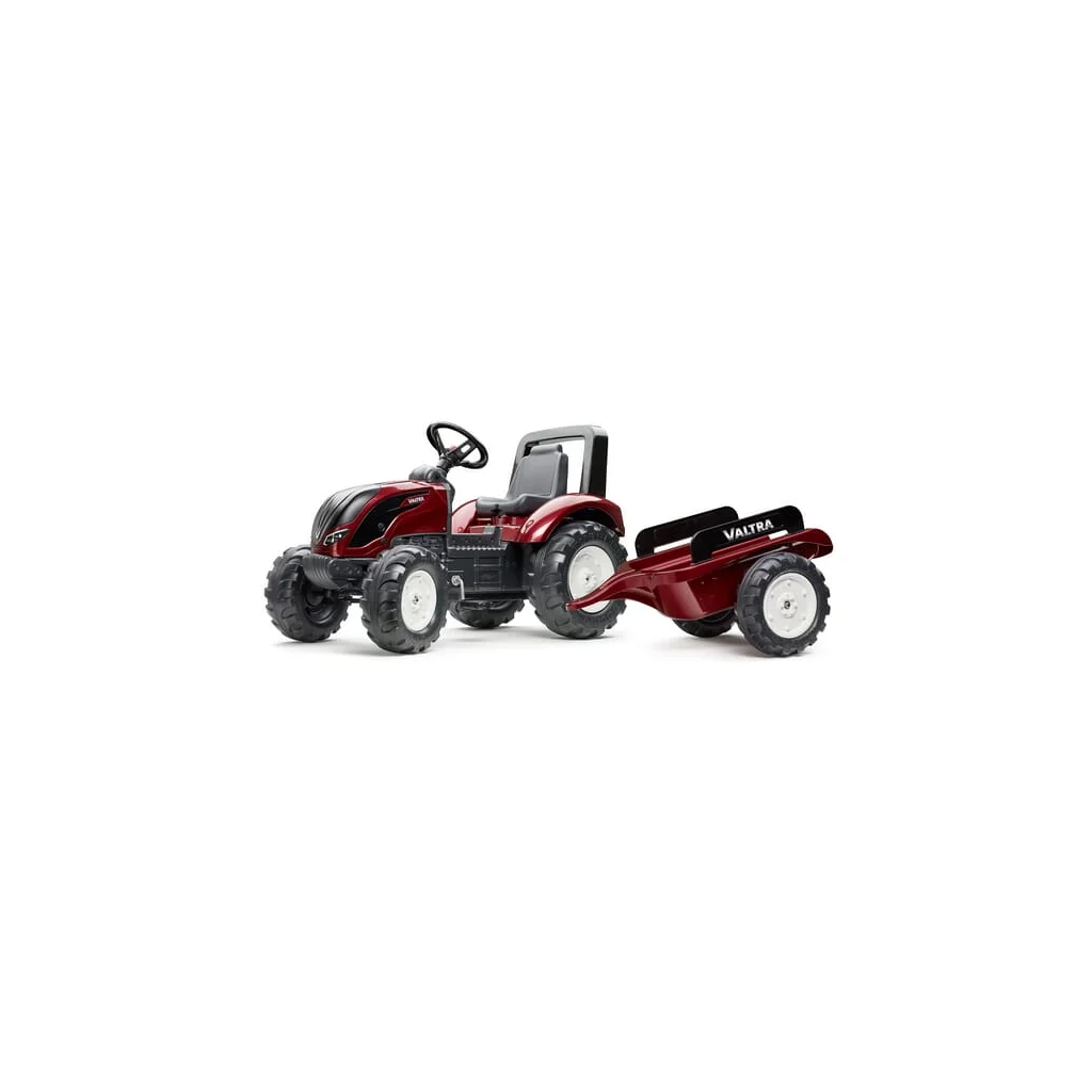 [AMAT2-294615] Tractor Valtra cu remorcă F4000AB