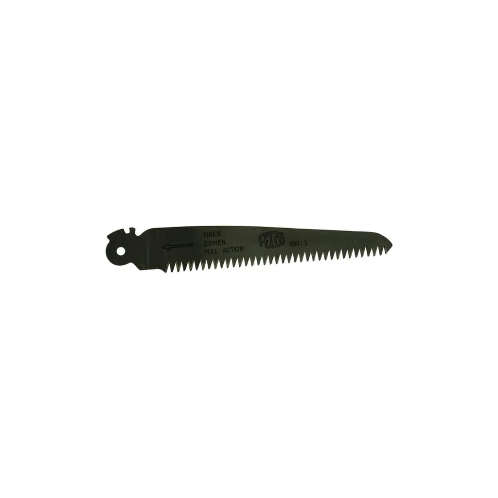 [AMAT2-284629] Blat de rezervă Felco 600/3 ES603902