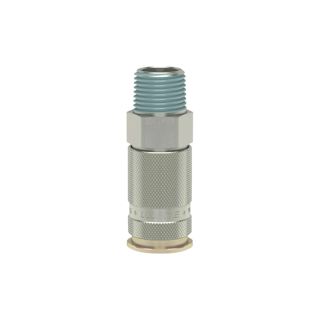 [AMAT2-284644] Cuplă rapidă cu filet tată 1/2" BSP ESACG12A