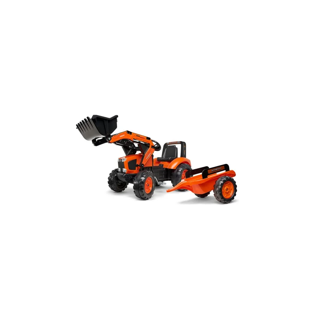 [AMAT2-295050] Excavator Kubota cu remorcă F2060AM