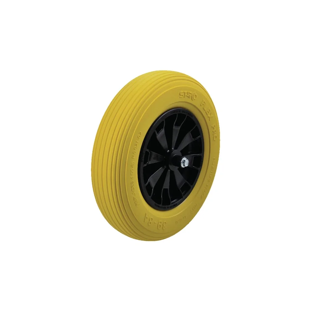 [AMAT2-295057] Roată roabă NML-PU F80080
