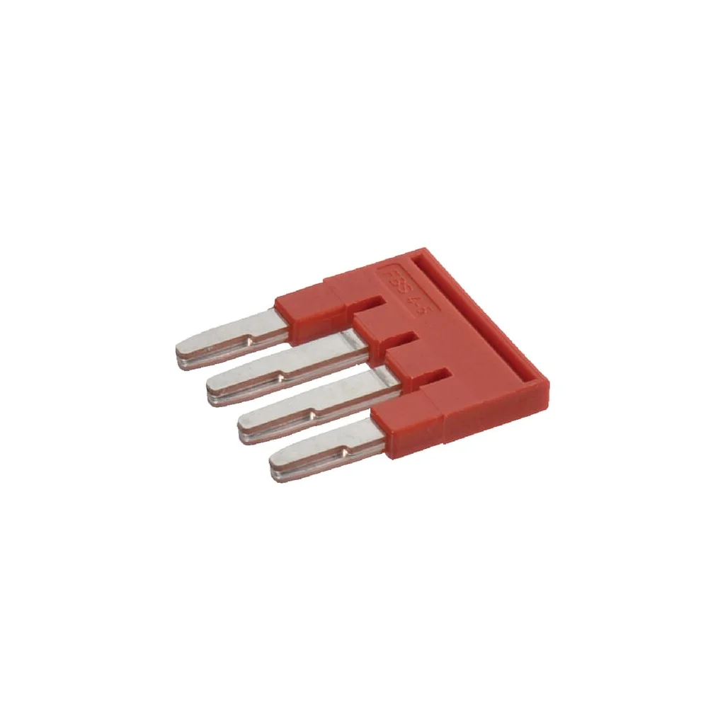 [AMAT2-295110] Conector cruce/șunt, 4 poli FBS45