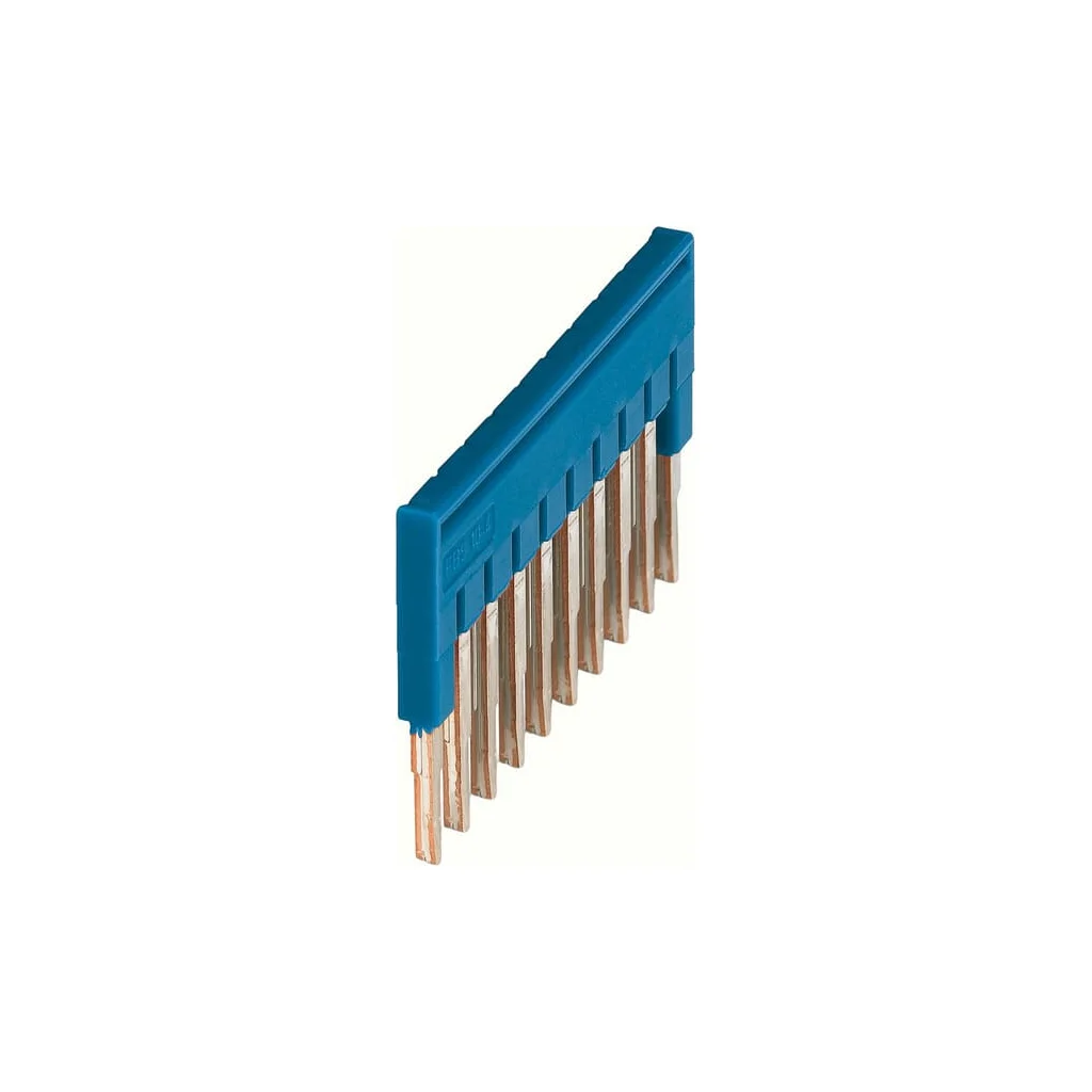 [AMAT2-295149] Punte de conectare 10P 4,2 mm albastră FBS104BU