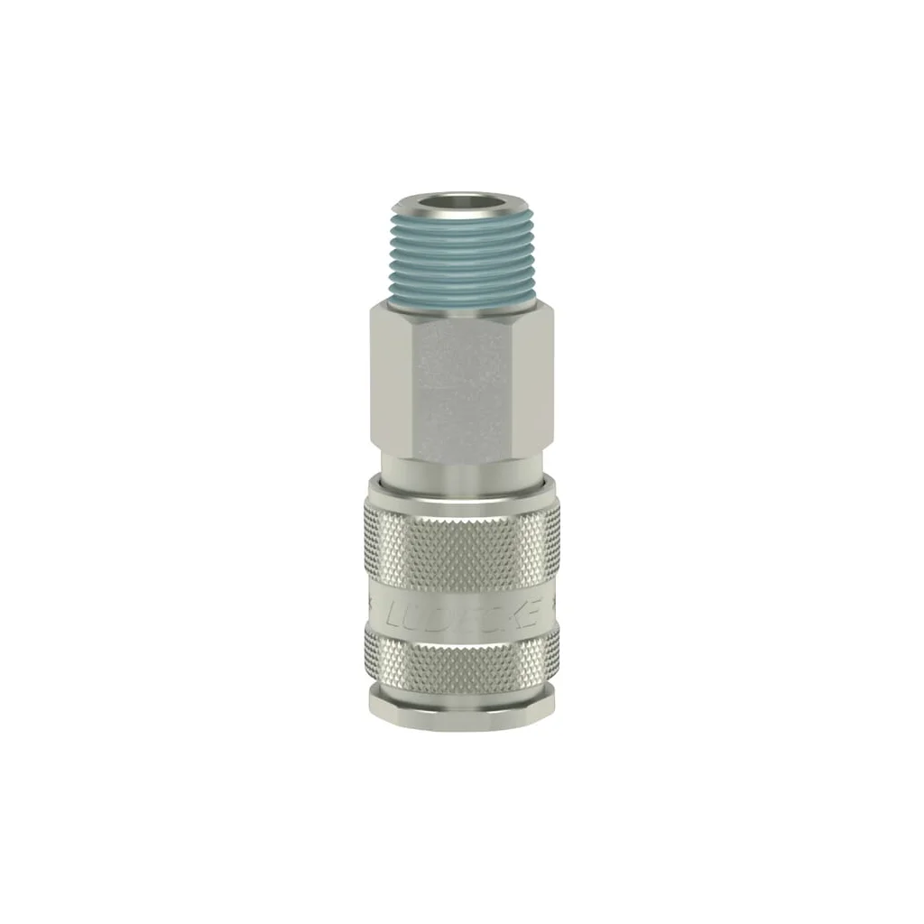 [AMAT2-284749] Cuplă rapidă cu filet tată 1/4" BSP ESAI14A
