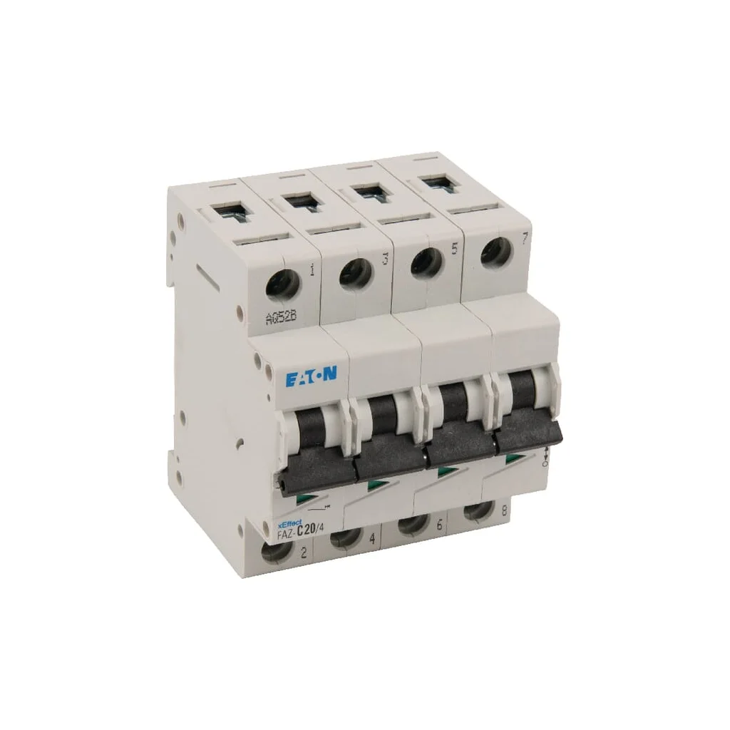 [AMAT2-295418] Întrerupător miniatural FAZC204