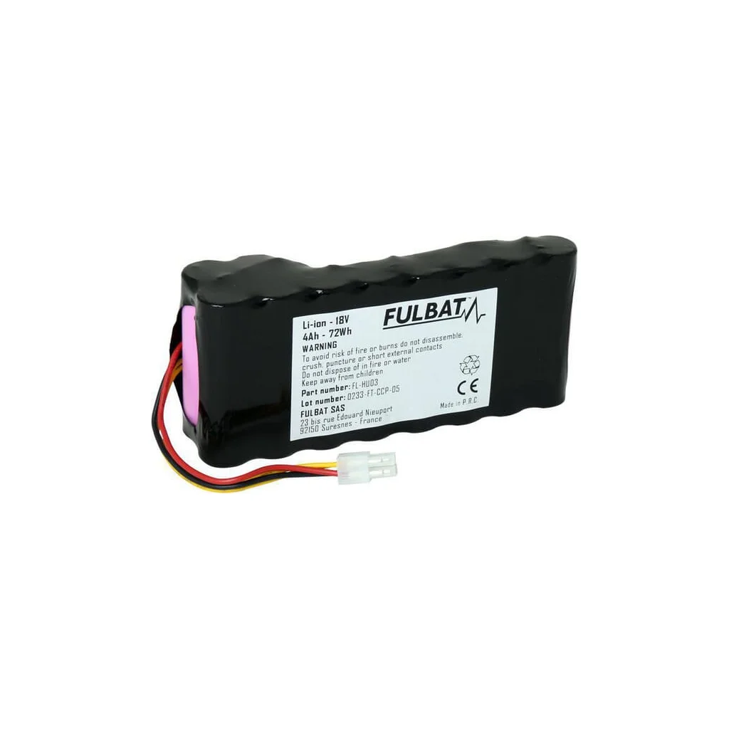 [AMAT2-295423] Baterie Li-ion 18V 4Ah FB560617