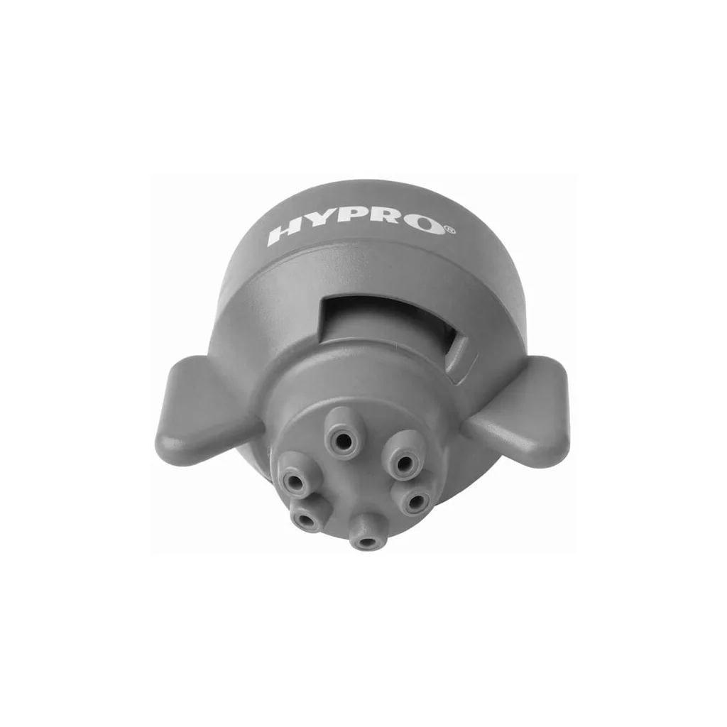 [AMAT2-295486] Duză de îngrășământ cu 6 orificii, gri, ceramică, Fastcap FCESI11006