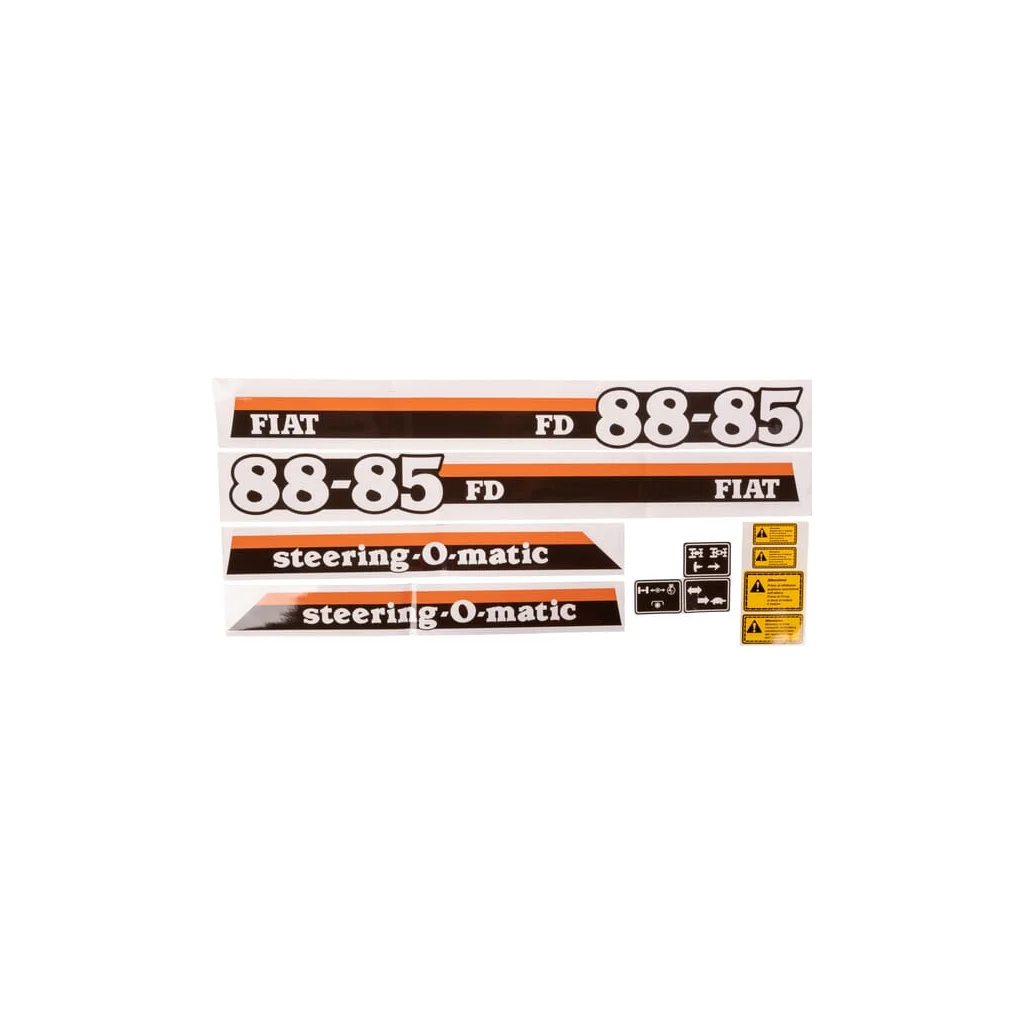 [AMAT2-295567] Set de decalcomanii F8885N