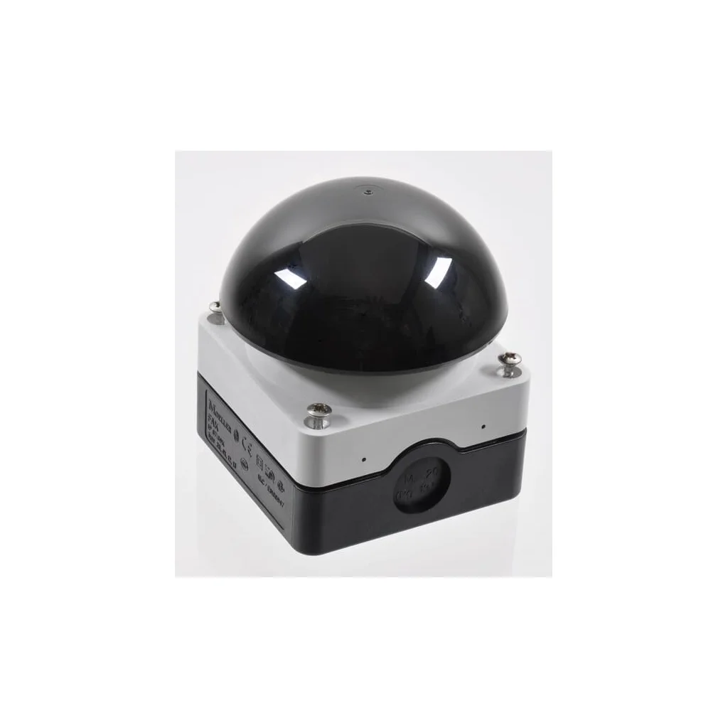 [AMAT2-295599] Buton negru bombat FAKSKC11I