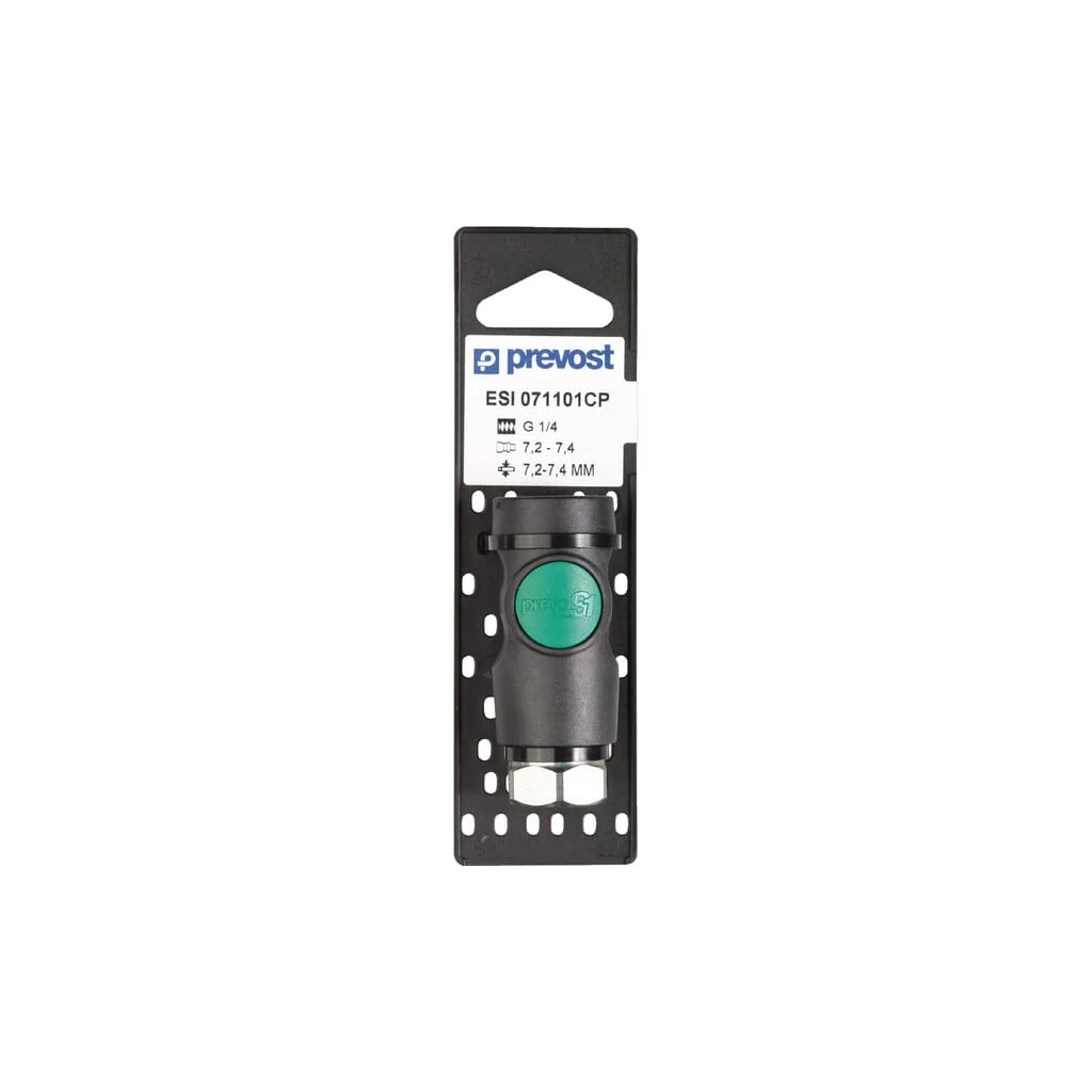 [AMAT2-284780] Cuplă de siguranță cu eliberare rapidă, filet interior 1/4" BSP ESI071101P001