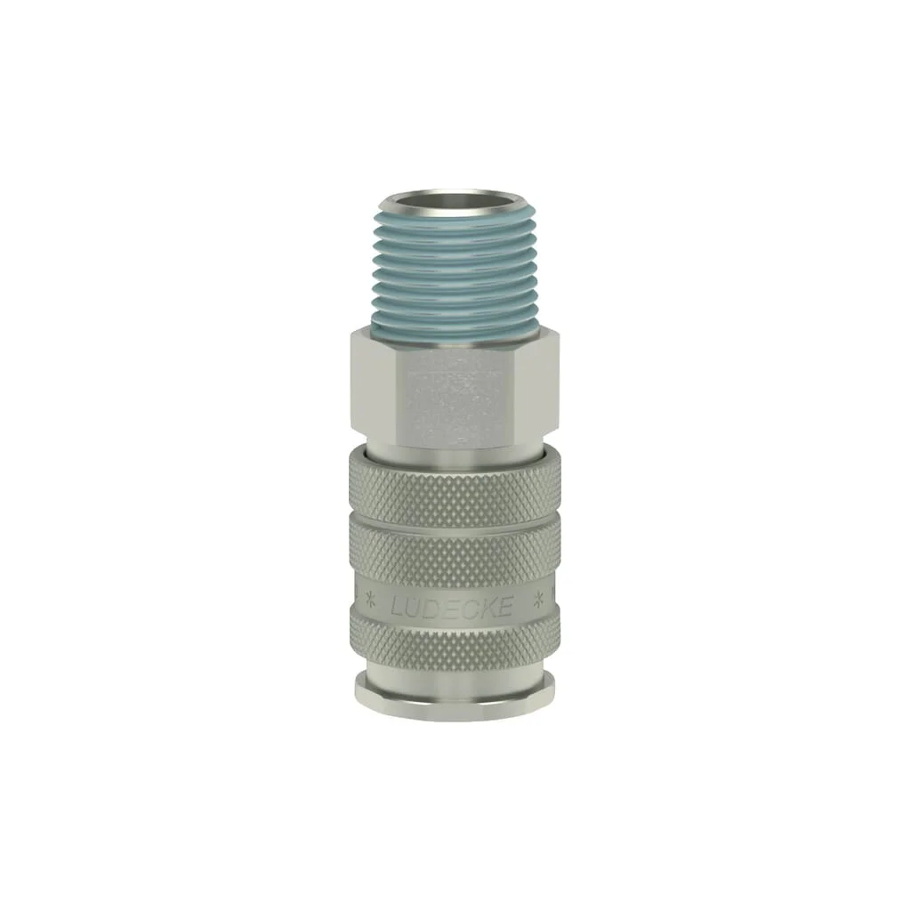 [AMAT2-284792] Cuplă rapidă cu filet tată 1/2" BSP ESIG12A