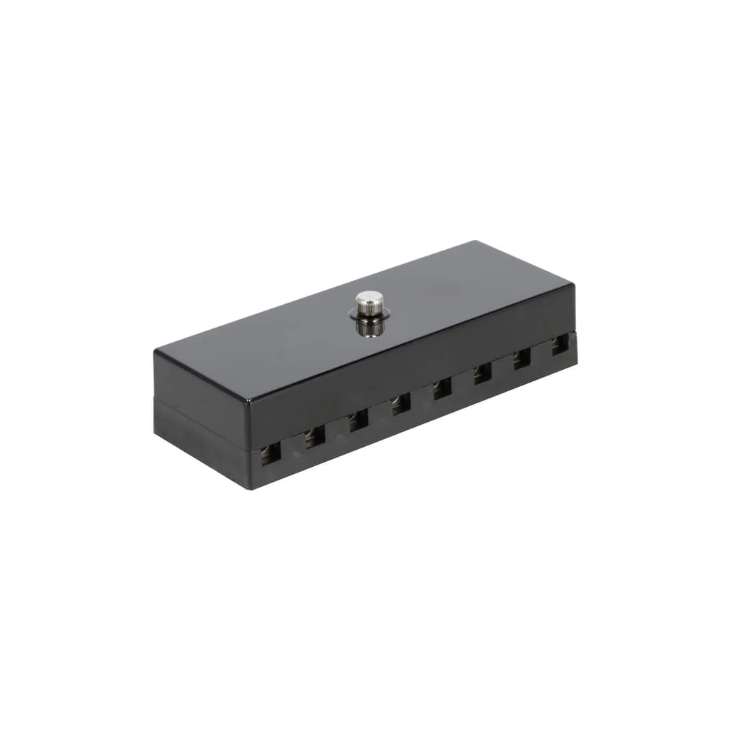 [AMAT2-295652] Casetă de sigurante, ceramică, 8 căi, 12/24V, terminale cu șurub FB10009KR