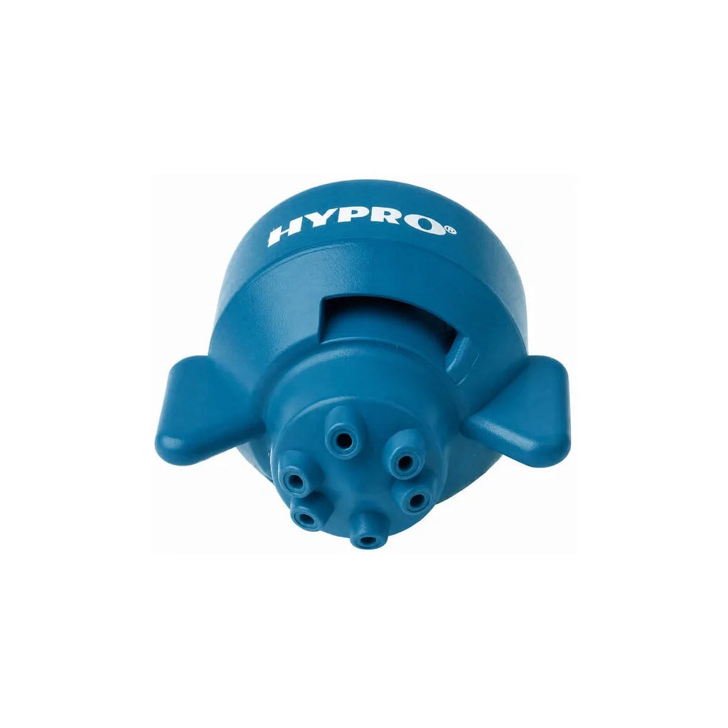 [AMAT2-295665] Duză de îngrășământ cu 6 orificii, albastru deschis, ceramică, Fastcap FCESI11010