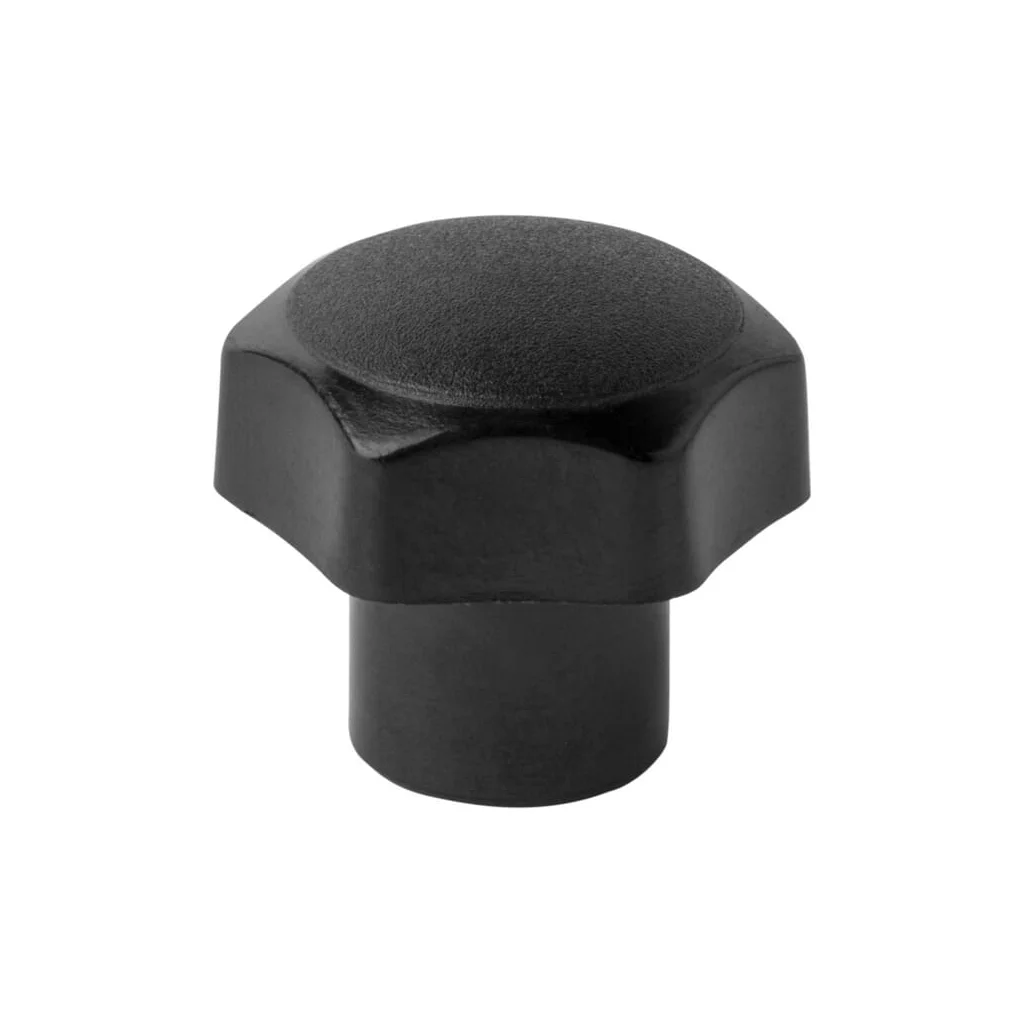 [AMAT2-295796] Piuliță M6 cu mâner plastic pentru roată semințe Prosem FE614027