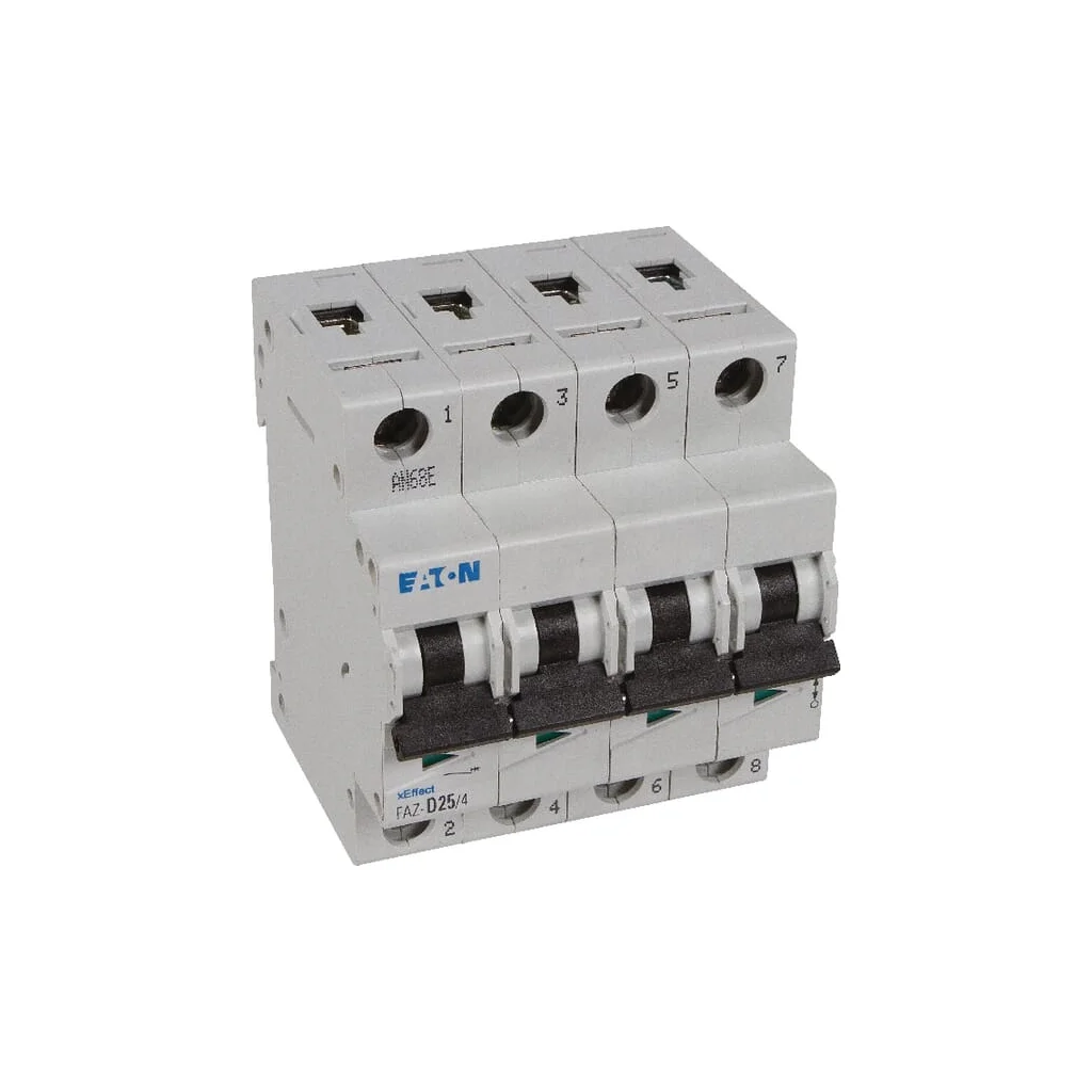 [AMAT2-295799] Întrerupător miniatural FAZD204