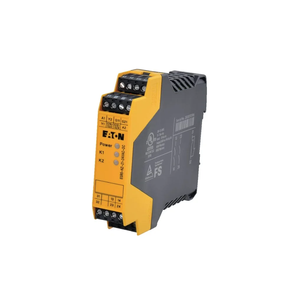 [AMAT2-284819] Releu de comandă cu două mâini ESR5NZ2124VACDC