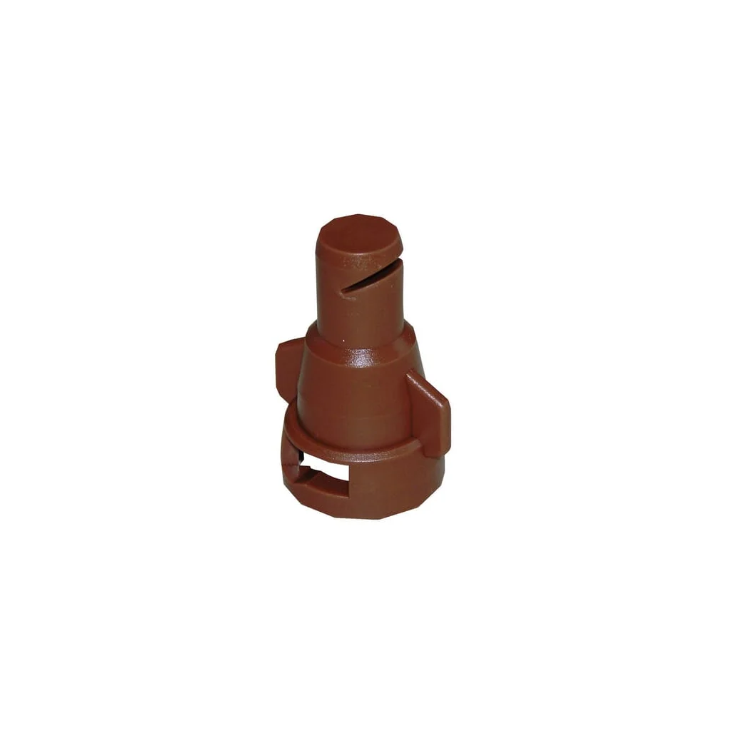[AMAT2-295880] Duză pentru îngrășământ FD 130° 05 maro din plastic Lechler FD05