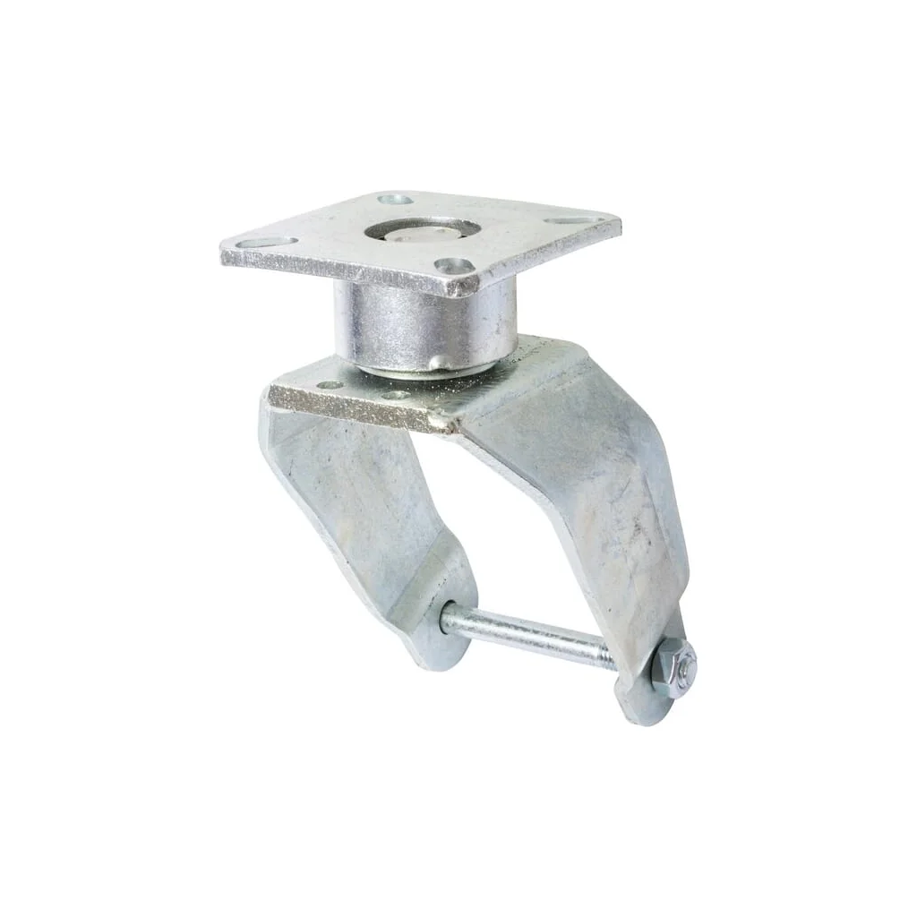 [AMAT2-295895] Furcă pivotantă cu placă 2.50x3 șurub M12x100 FDGP8