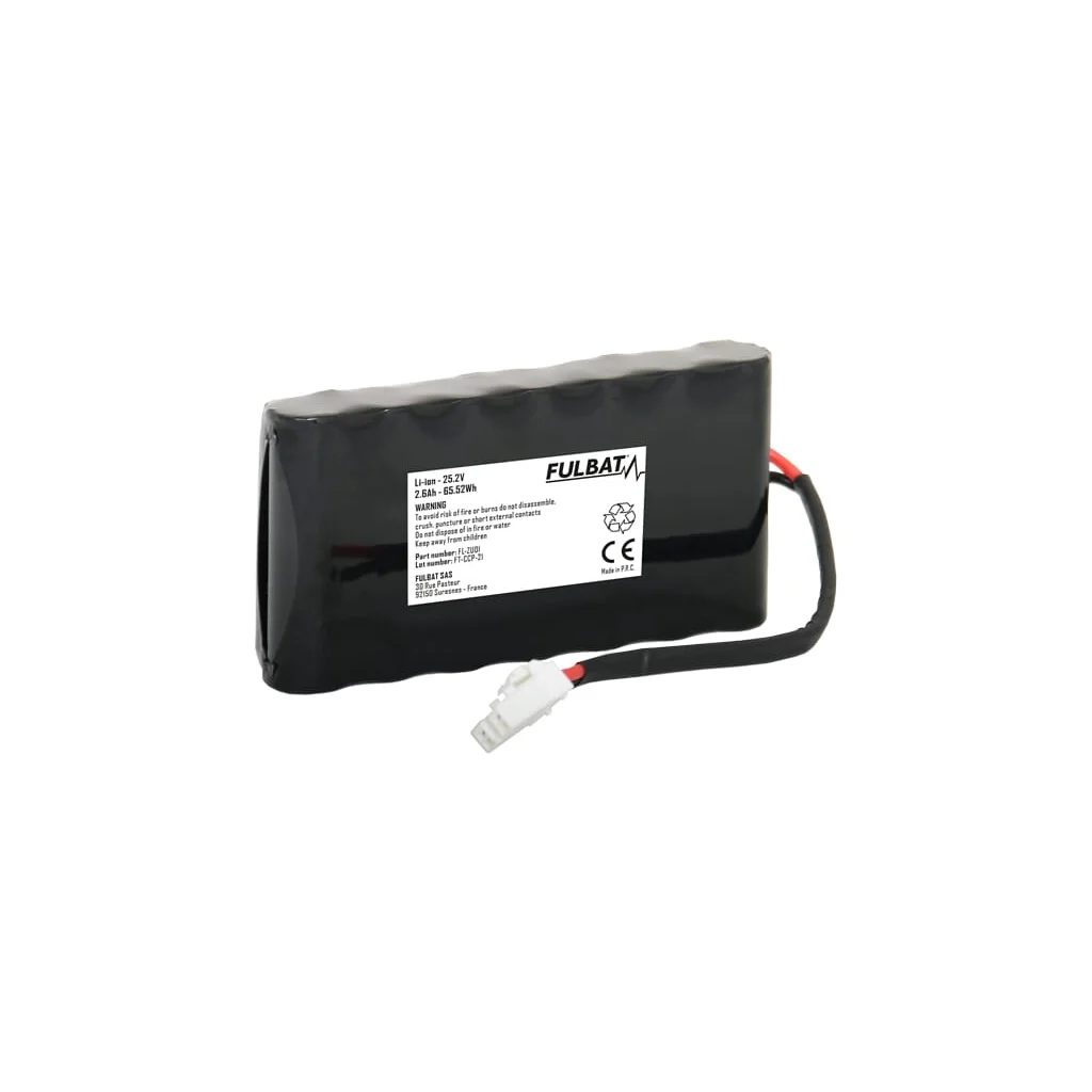 [AMAT2-295924] Baterie Li-ion 25,9V, 2,6Ah FB560630