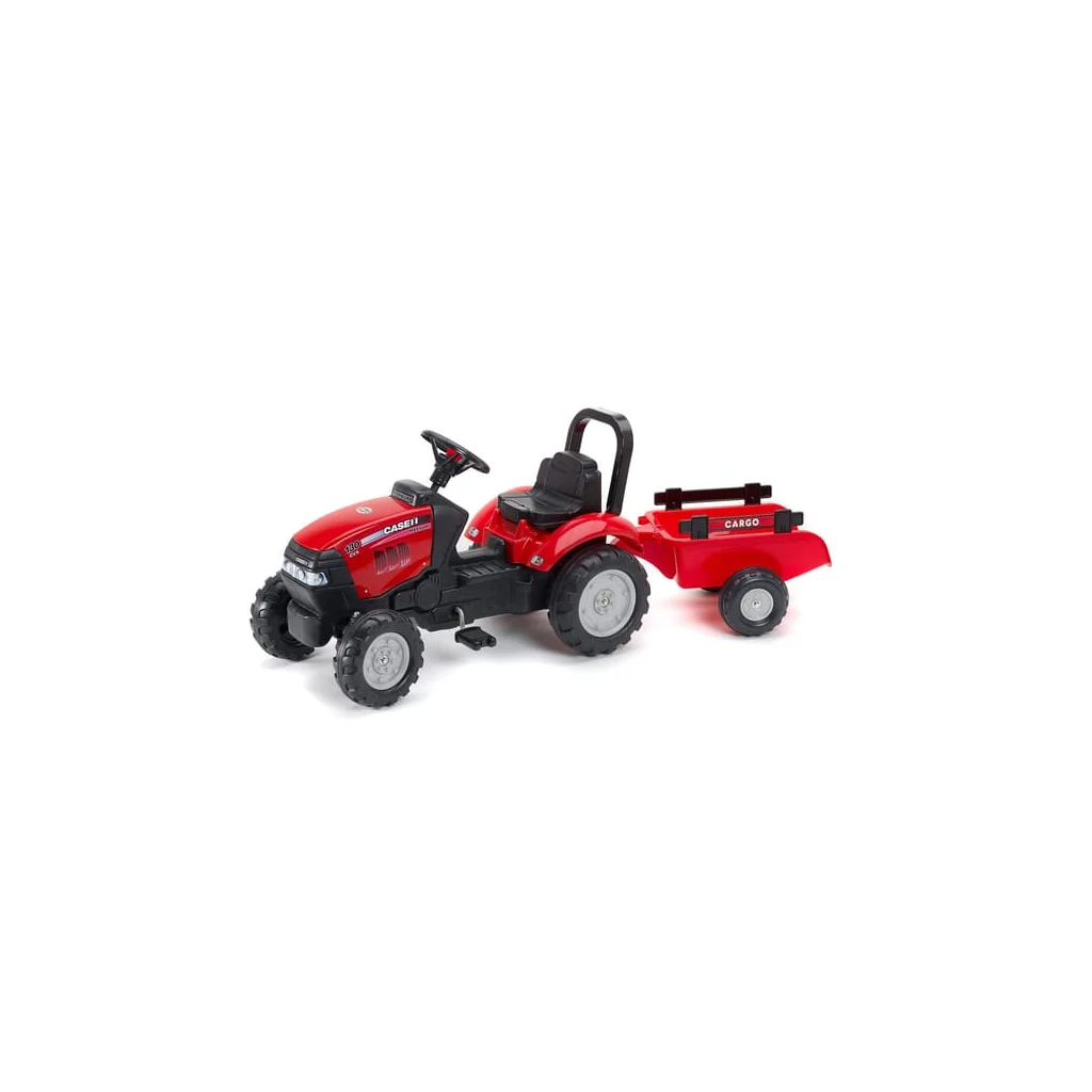 [AMAT2-296005] Tractor Case IH cu pedale și remorcă F961B