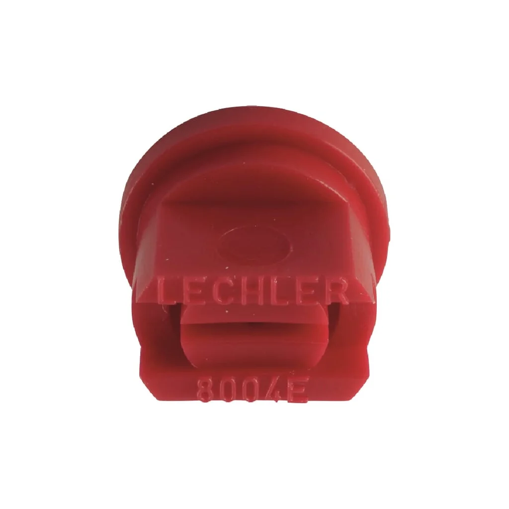 [AMAT2-284873] Duză platbandă ES 80° 04 roșie din plastic Lechler ES8004POM