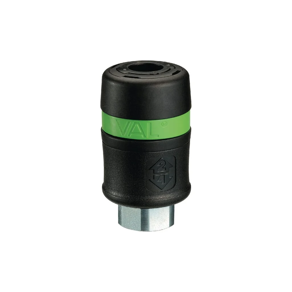 [AMAT2-284885] Cuplă de siguranță cu eliberare rapidă, filet interior 1/4" BSP ESG071101