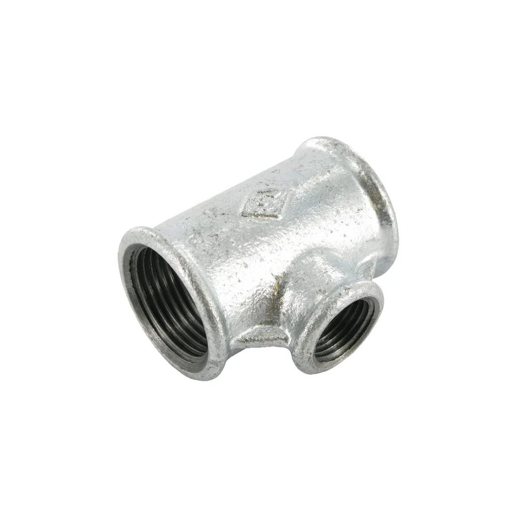 [AMAT2-296127] Piesă T zincată 1"x1/2" FG130112SBX