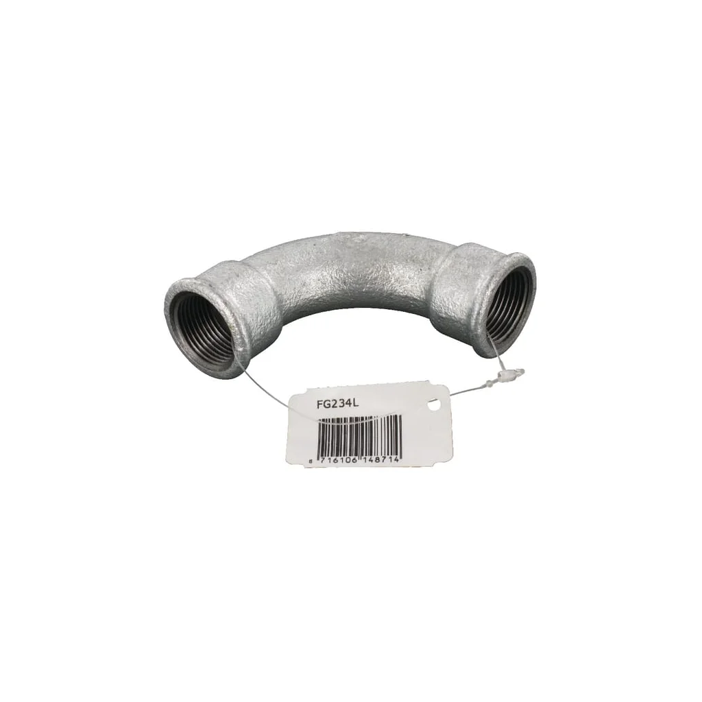 [AMAT2-296176] Cot 90° interior zn. 3/4" FG234L