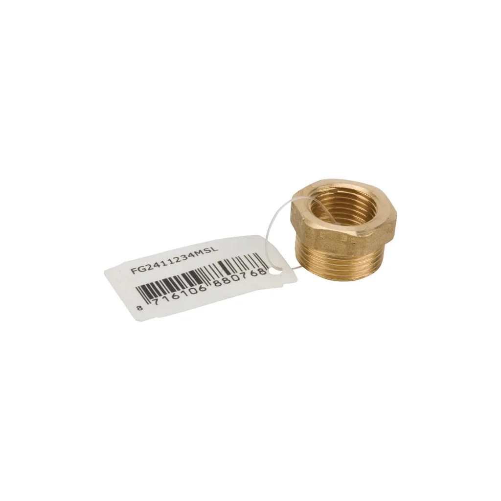 [AMAT2-296203] Reductor din alamă F 1/2" x M 3/4" FG2411234MSL