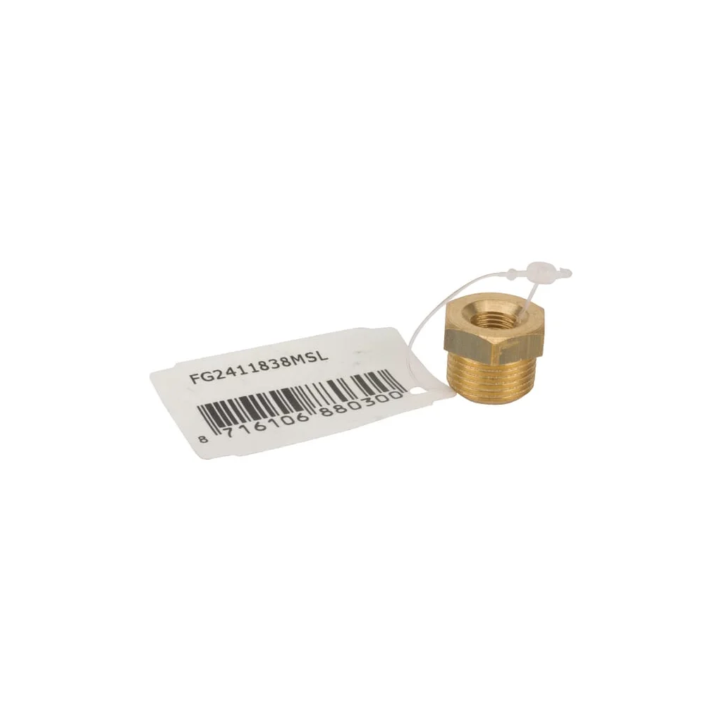 [AMAT2-296206] Reductor din alamă F 1/8" x M 3/8" FG2411838MSL