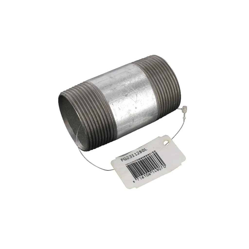 [AMAT2-296218] Niplu de țeavă galv. 1 1/2 "x80mm FG2311280L