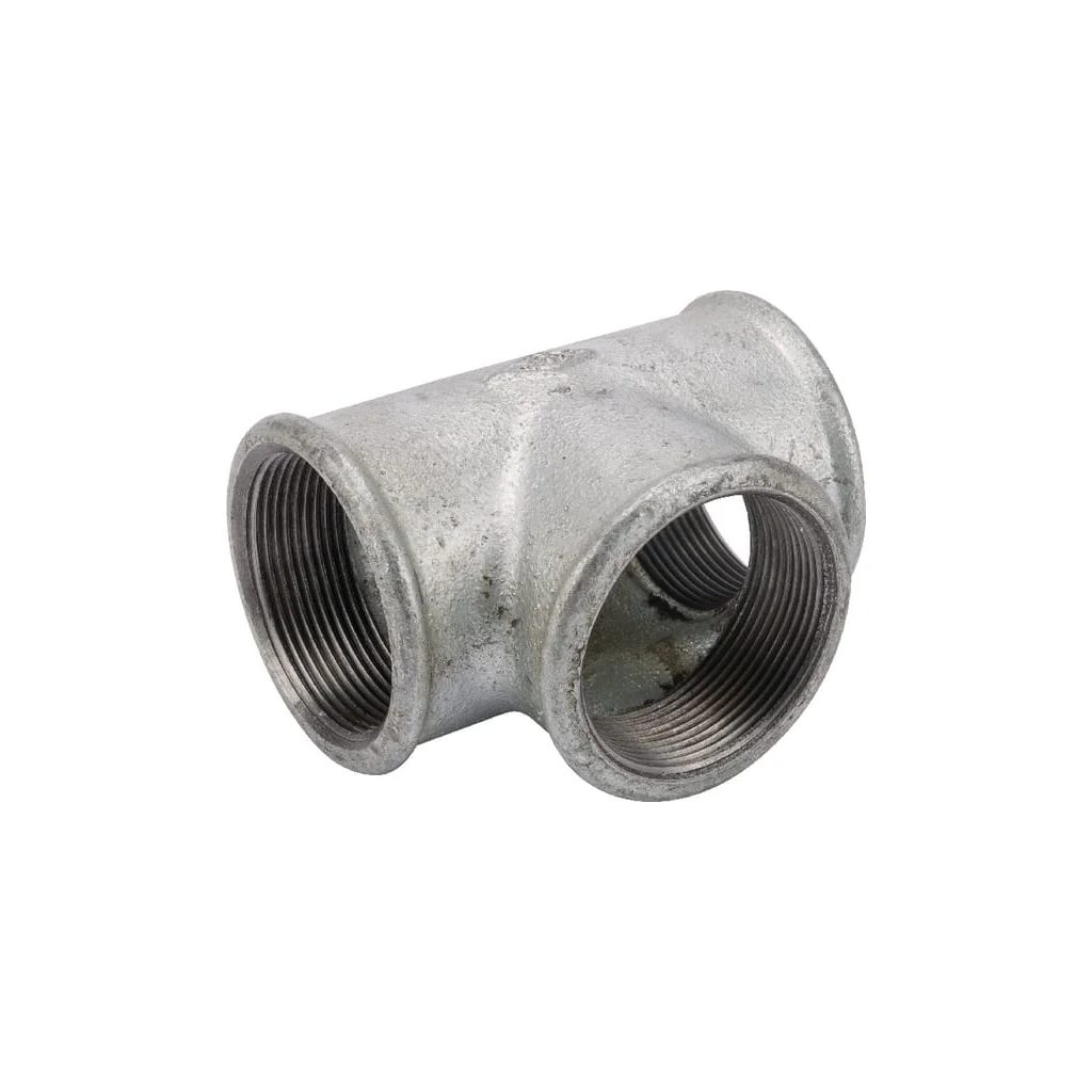 [AMAT2-296226] Piesă T zincată 2" FG1302