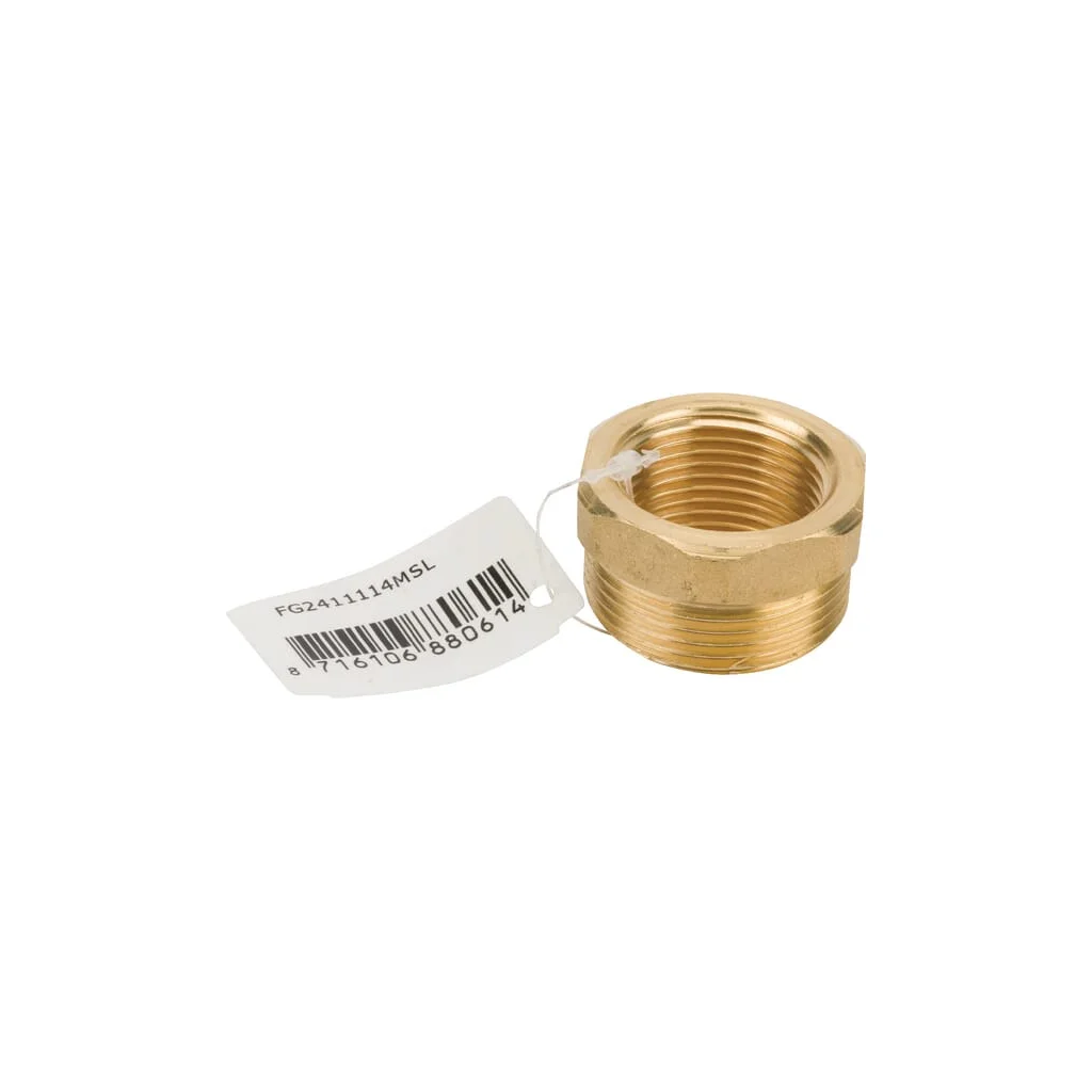 [AMAT2-296236] Reductor din alamă F 1" x M 1 1/4" FG2411114MSL